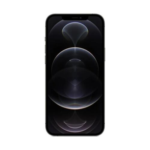 Apple Iphone 12 Pro Max Grafito 256GB Reacondicionado Grado A  mas Audífonos Airpods 4 de regalo con calidad premium