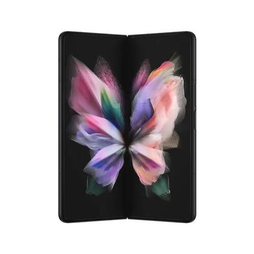 Samsung Galaxy Z Fold 3 5G Phanton Black 256GB reacondicionado + Cubo Cargador.