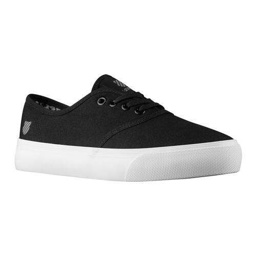 Tenis Negros Beverly Plataforma K-SWISS para Mujer