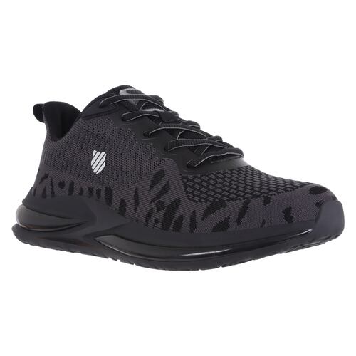 Tenis Negros Henry K-SWISS para Hombre