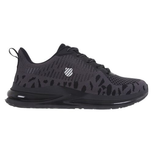 Tenis Negros Henry K-SWISS para Hombre
