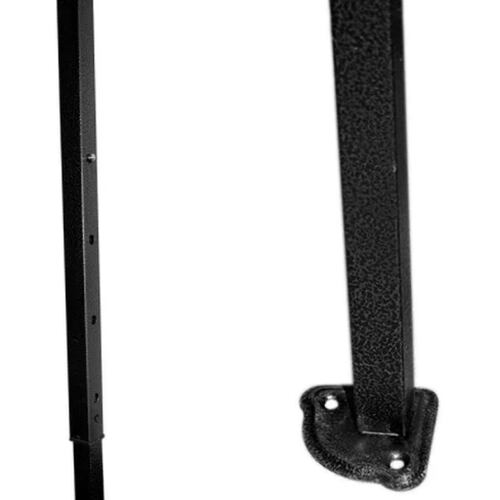 Toldo Carpa 6x3 Metros Paredes Impermeable Contra Rayos Uv.