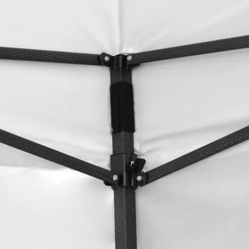 Toldo Carpa 6x3 Metros Paredes Impermeable Contra Rayos Uv.