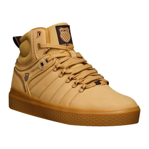 Tenis King K-SWISS para Hombre color Miel