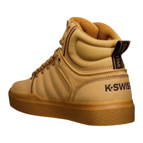 Tenis King K-SWISS para Hombre color Miel