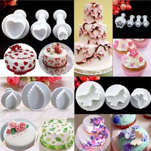 Boquillas Para Decorar Pasteles Kit 107