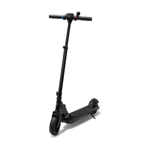 Scooter Eléctrico Vorago SC-202, 18 KM/h, hasta 90 KG, Negro