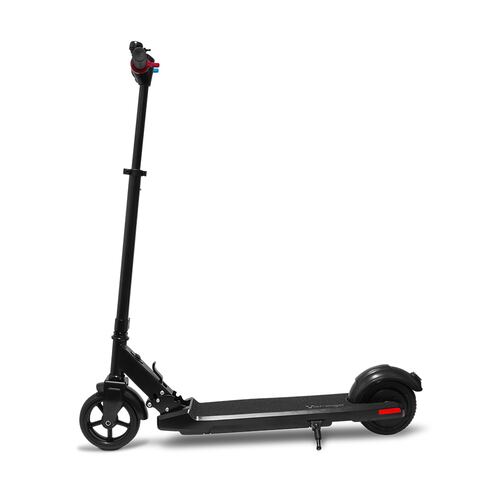 Scooter Eléctrico Vorago SC-202, 18 KM/h, hasta 90 KG, Negro
