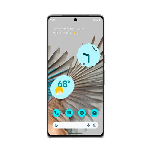 Google Pixel 7 Pro 128GB Blanco Nieve