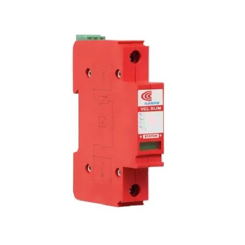 Supresor Picos Din Clase 2 Vcl 460v 45ka Slim/sr Clamper