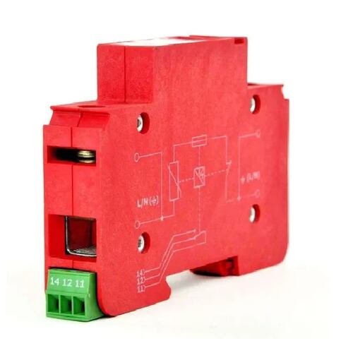 Supresor Picos Din Clase 2 Vcl 460v 45ka Slim/sr Clamper