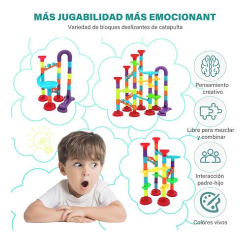 Juguete Didactico Educativo Para Niños 113pzs 