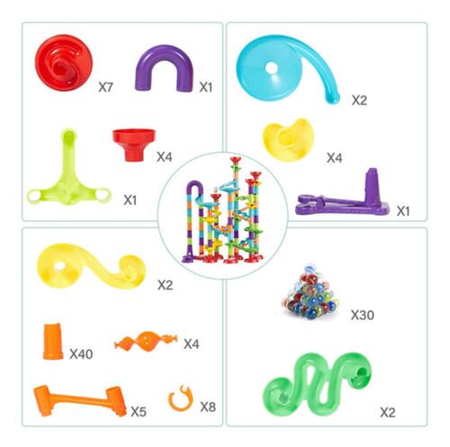 Juguete Didactico Educativo Para Niños 113pzs 