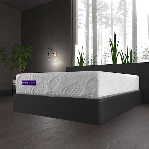 Colchón Matrimonial Dormez Inder Memory Foam Gel Confort Plus.