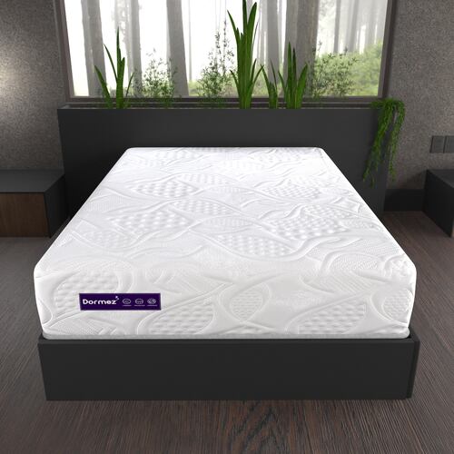 Colchón Matrimonial Dormez Inder Memory Foam Gel Confort Plus.