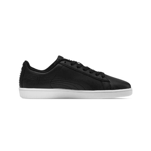 Tenis Casual Puma Up negro con blanco para caballero 372605 01