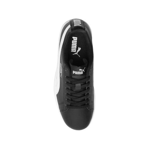 Tenis Casual Puma Up negro con blanco para caballero 372605 01