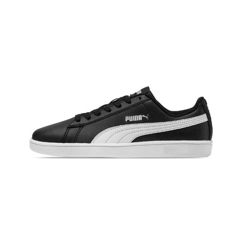 Tenis Casual Puma Up negro con blanco para caballero 372605 01