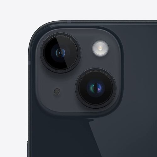 Apple Iphone 14 Midnight 128GB Reacondicionado E SIM.