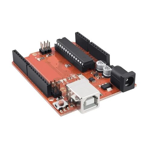 Placa De Desarrollo 6 Puertos Análogos Memoria 32kb Steren