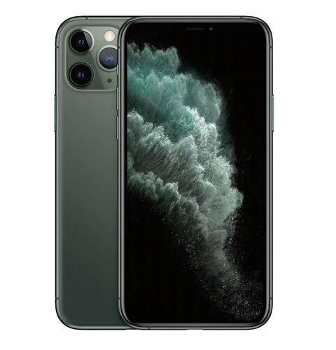 Celular iPhone  11 Pro Max 64GB (Verde) Reacondicionado Grado A