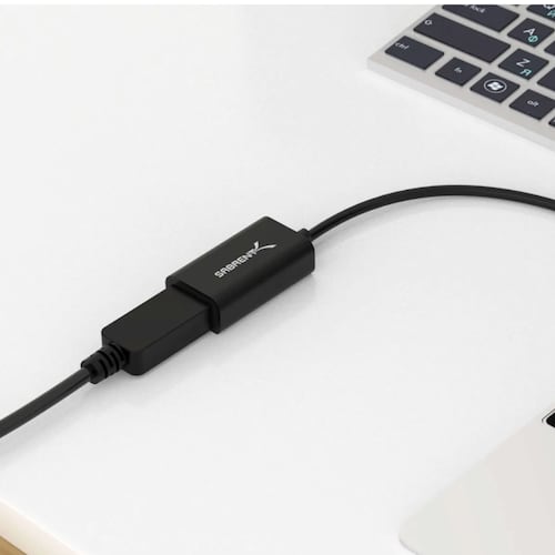 Adaptador Convertidor Usb C A Displayport Sabrent DA-DPUC