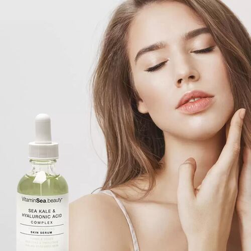 Suero Facial Ácido Hialurónico Vitamin And Sea 2 de 60 Ml