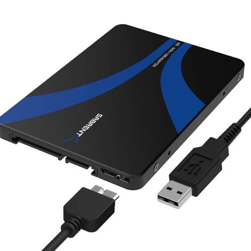 Case Externo Sabrent EC-M2CU M.2 SSD A SATA 2.5" usb 3.0