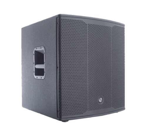 Subwoofer Activo Qmc-1000a 18 Pulgadas 1000 Watts.