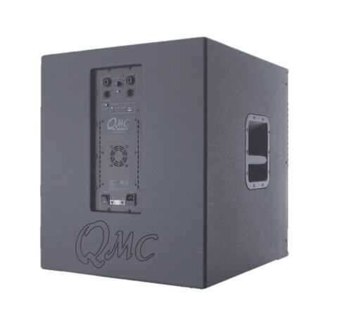 Subwoofer Activo Qmc-1000a 18 Pulgadas 1000 Watts.