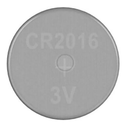 Pila Litio Tipo Botón 3 Volts 150 Mah Bat-cr2016 Steren