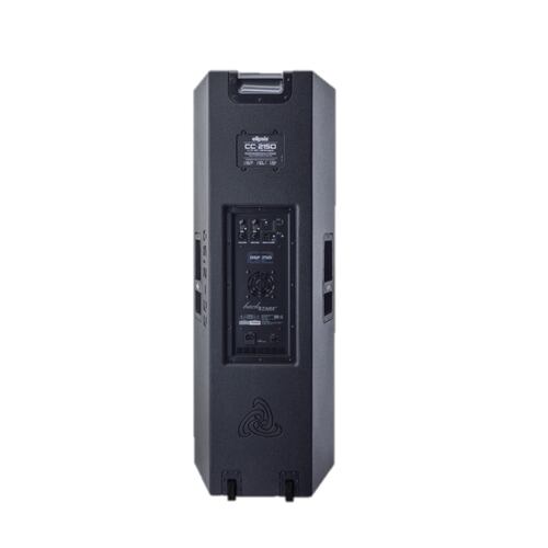 Bafle Activo Elipsis Cc-215d 2x15 Concert Celestion 750w Rms.