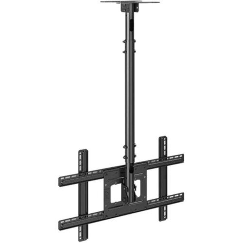 North Bayou Soporte de Techo NB-T560-15 para Pantalla 32" - 57", hasta 68.2Kg, Negro