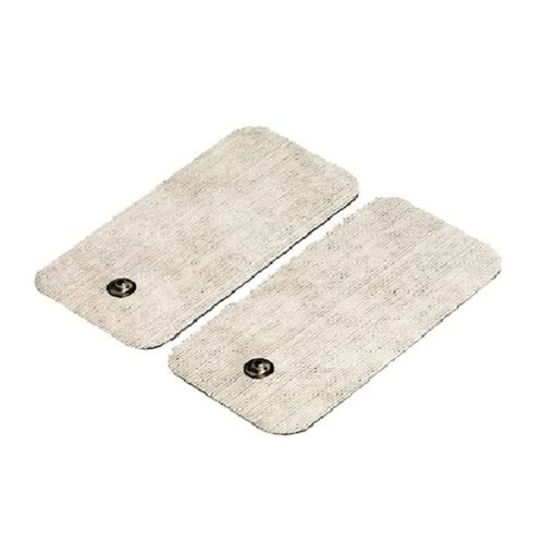 2 Parches Grandes Para Electroestimulador Em41/em80 Beurer