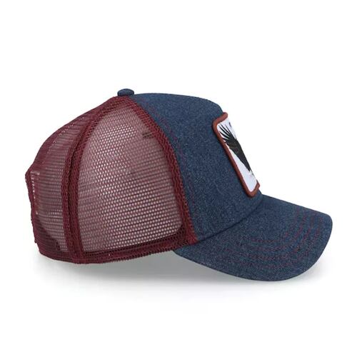 Gorra Goorin Bros FREEDOM AZUL UNISEX 625555931