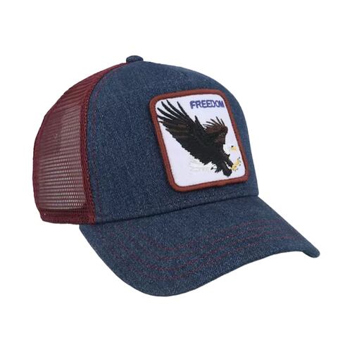 Gorra Goorin Bros FREEDOM AZUL UNISEX 625555931