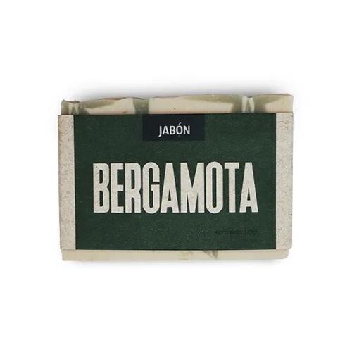Jabón Bergamota 120g Volviendo Al Origen Artesanal