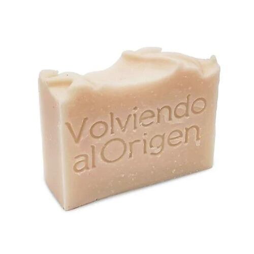 Jabón Bicarbonato 120g Volviendo Al Origen Artesanal