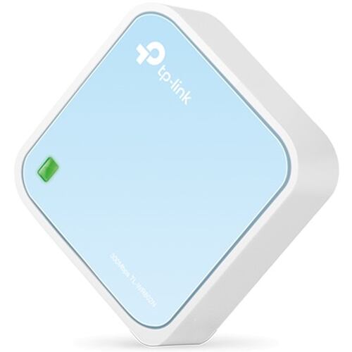 Router Mini Nano Tp-Link TL-WR802N 300 Mbps.