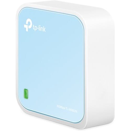 Router Mini Nano Tp-Link TL-WR802N 300 Mbps.