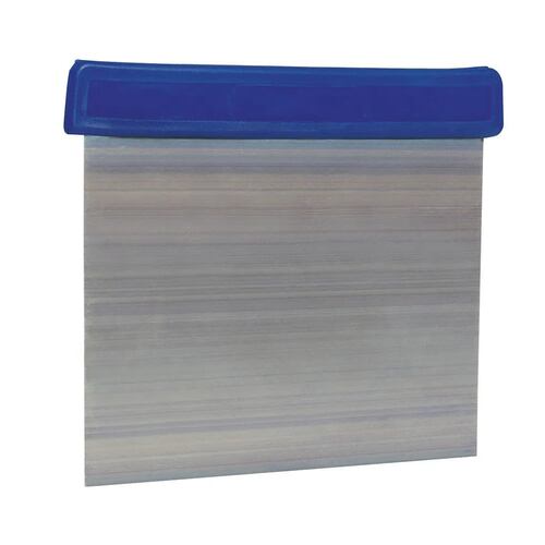Cuña Para Raspar Con Mango Plástico 4.5 X 5 PLG Acero Foy