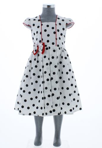 Vestido para Niña 2965 2 a 10 años.