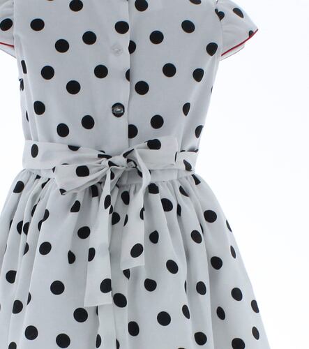 Vestido para Niña 2965 2 a 10 años.
