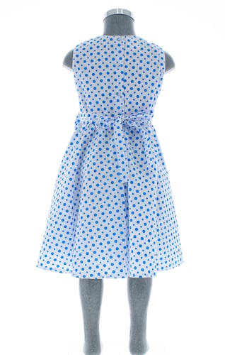 Vestido para Niña 3006 2 a 10 años.