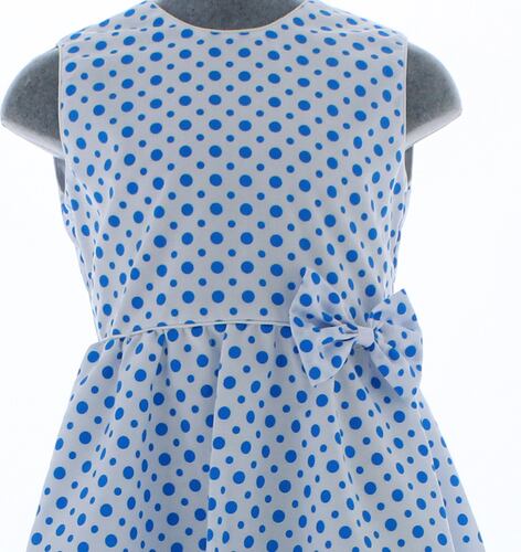 Vestido para Niña 3006 2 a 10 años.