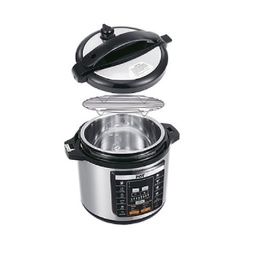 Olla Multifunción de 6 Litros Kitchen Magic Pot KMP-1000 IN