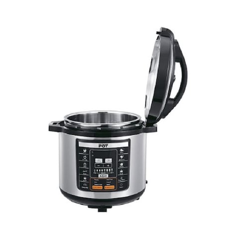 Olla Multifunción de 6 Litros Kitchen Magic Pot KMP-1000 IN