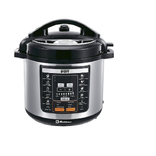 Olla Multifunción de 6 Litros Kitchen Magic Pot KMP-1000 IN