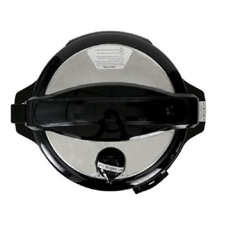 Olla Multifunción de 6 Litros Kitchen Magic Pot KMP-1000 IN