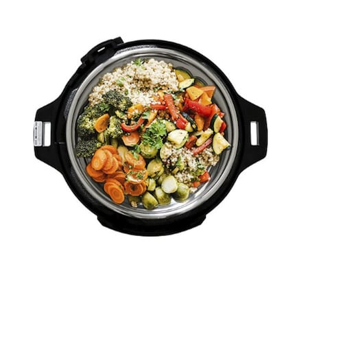 Olla Multifunción de 6 Litros Kitchen Magic Pot KMP-1000 IN